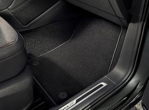 SEAT Tarraco Textilfussmatten